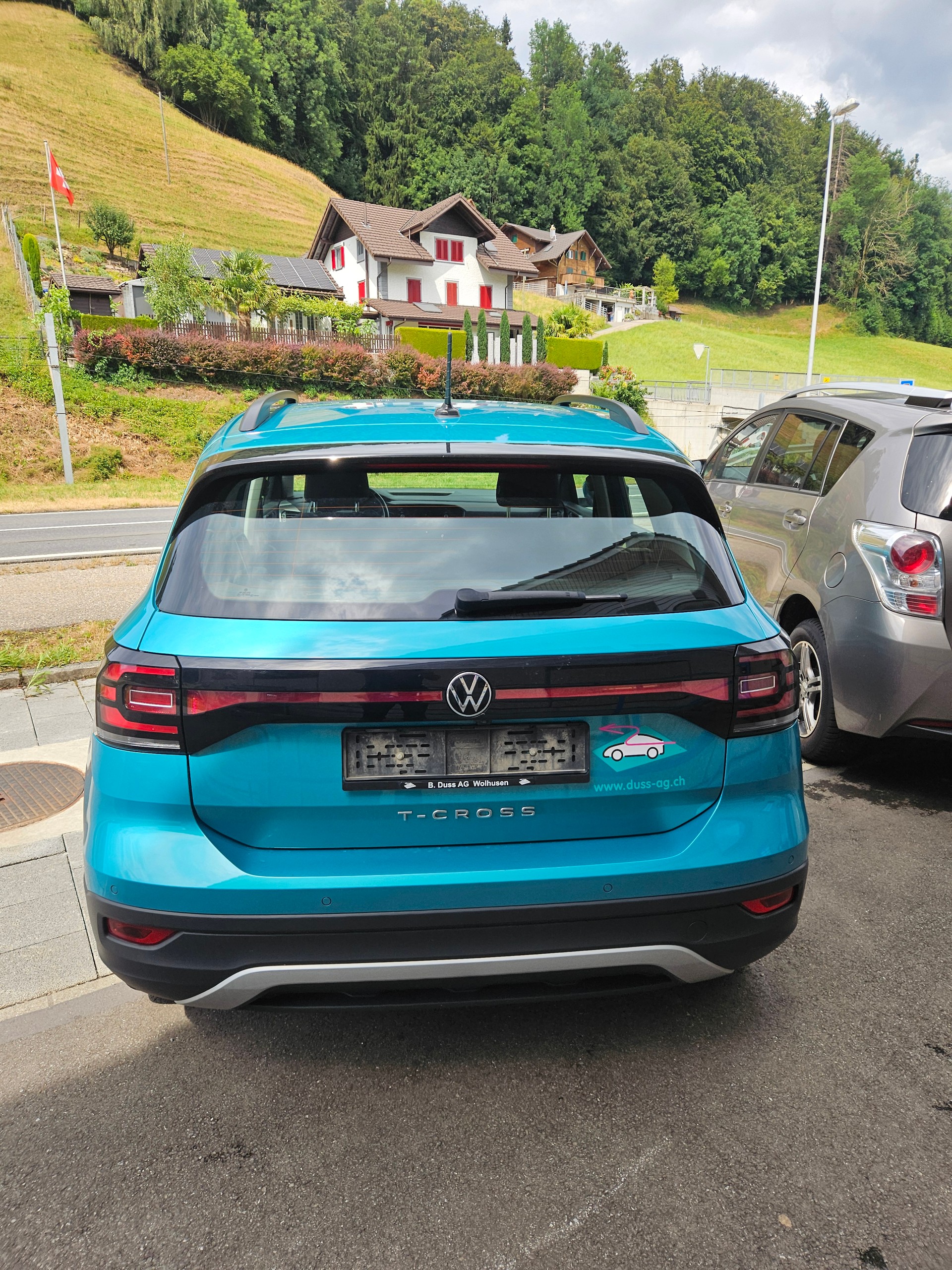 VW T-Cross 1.0 TSI Life DSG-image-4