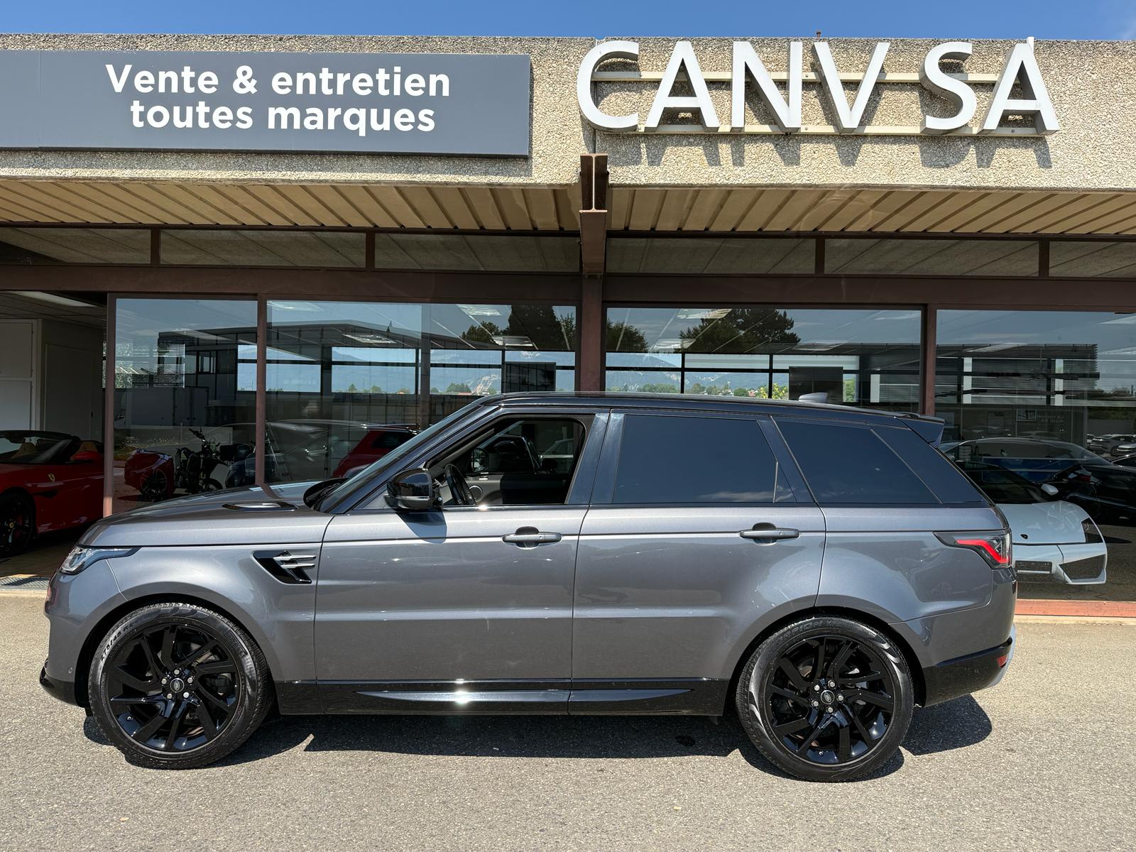 LAND ROVER Range Rover Sport 2.0 Si4 HSE Automatic-image-0