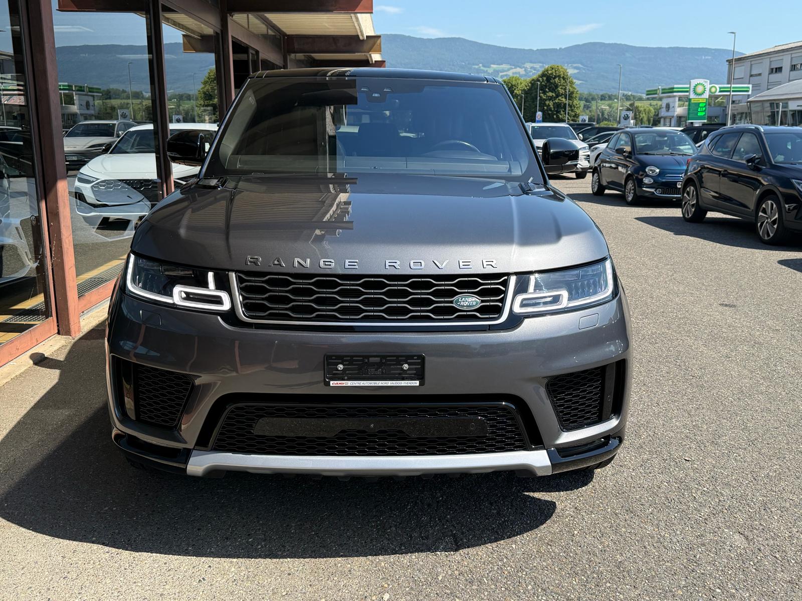 LAND ROVER Range Rover Sport 2.0 Si4 HSE Automatic-image-2