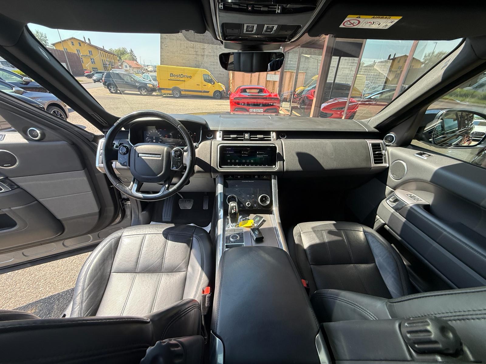 LAND ROVER Range Rover Sport 2.0 Si4 HSE Automatic-image-7