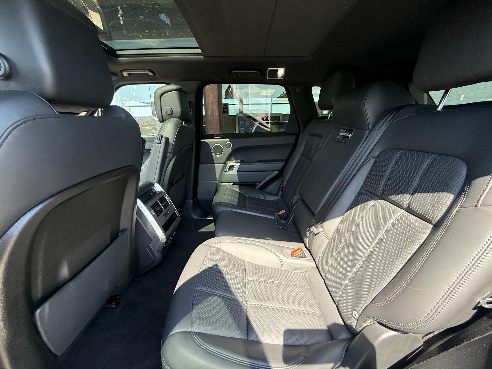 LAND ROVER Range Rover Sport 2.0 Si4 HSE Automatic-image-6