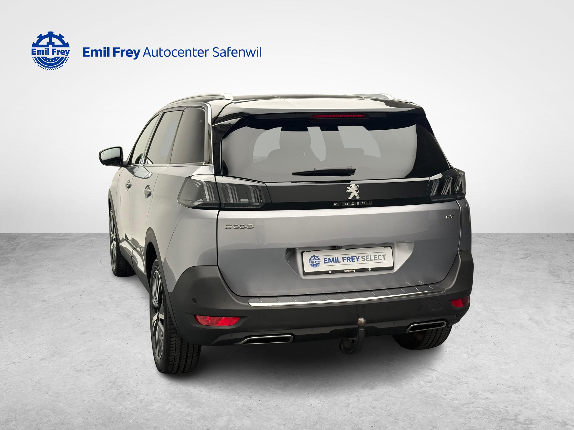 PEUGEOT 5008 1.5 BlueHDi GT Pack-image-2