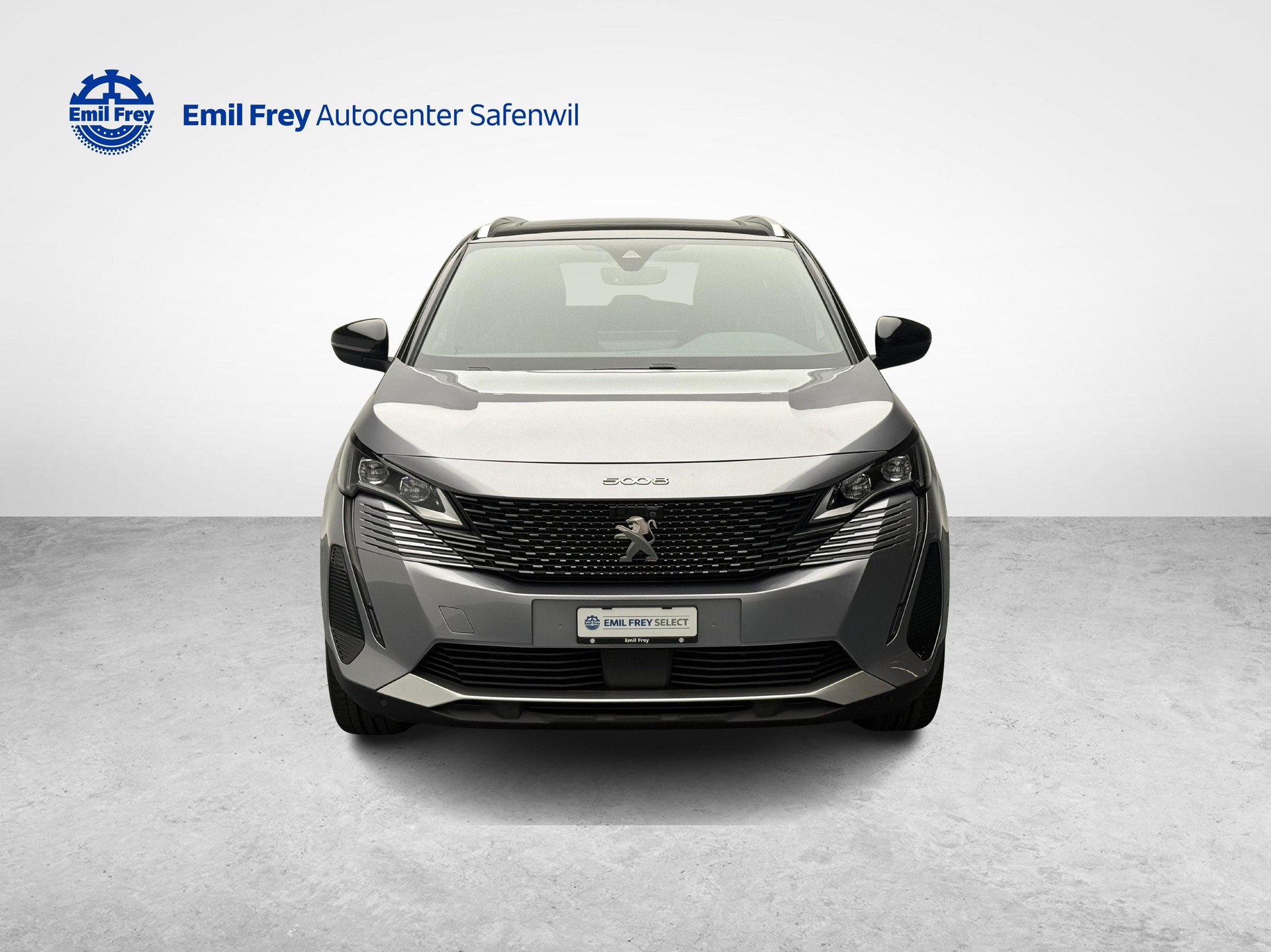 PEUGEOT 5008 1.5 BlueHDi GT Pack-image-7