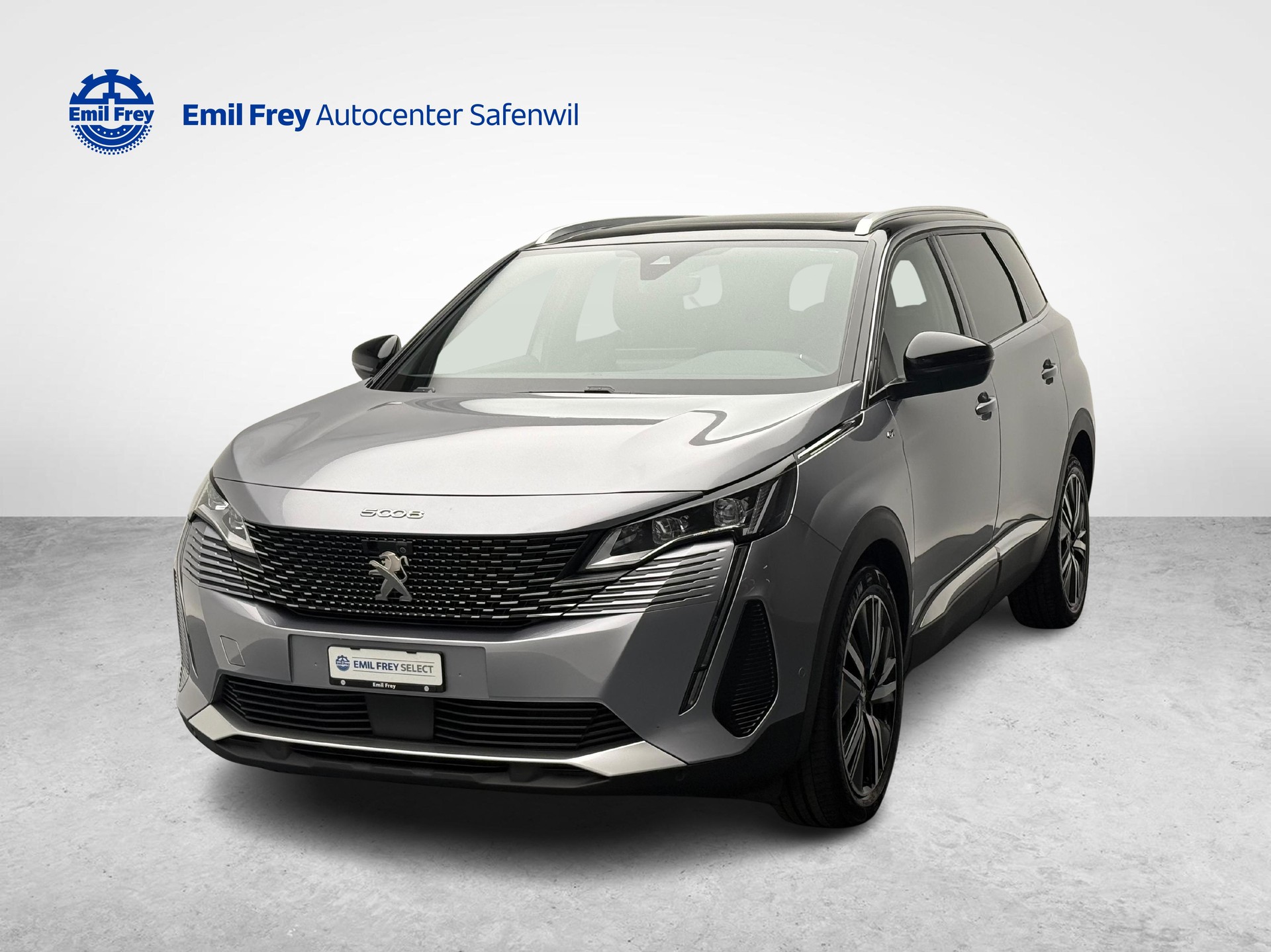 PEUGEOT 5008 1.5 BlueHDi GT Pack-image-0