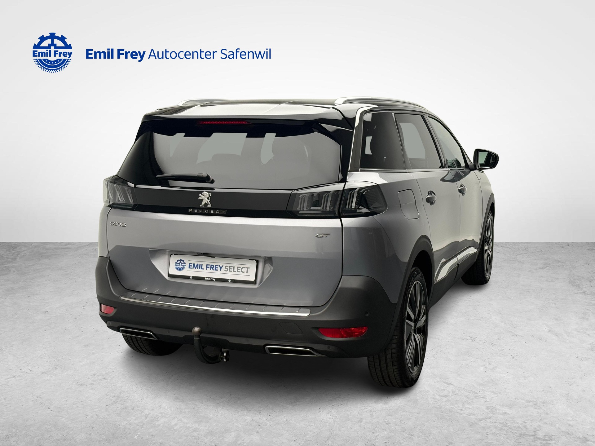 PEUGEOT 5008 1.5 BlueHDi GT Pack-image-4