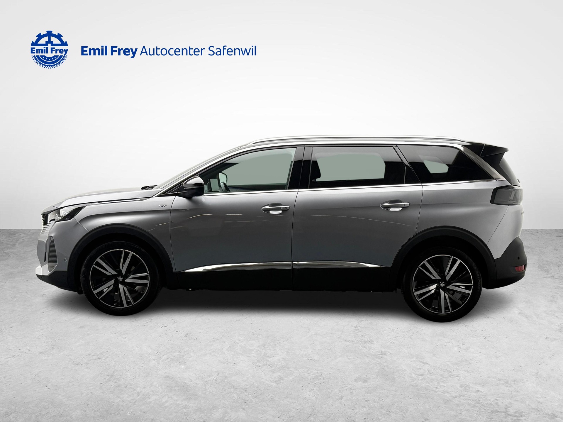 PEUGEOT 5008 1.5 BlueHDi GT Pack-image-1