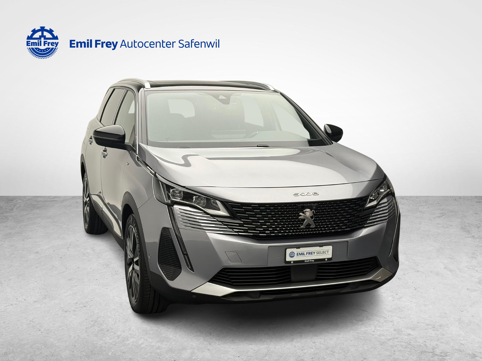 PEUGEOT 5008 1.5 BlueHDi GT Pack-image-6