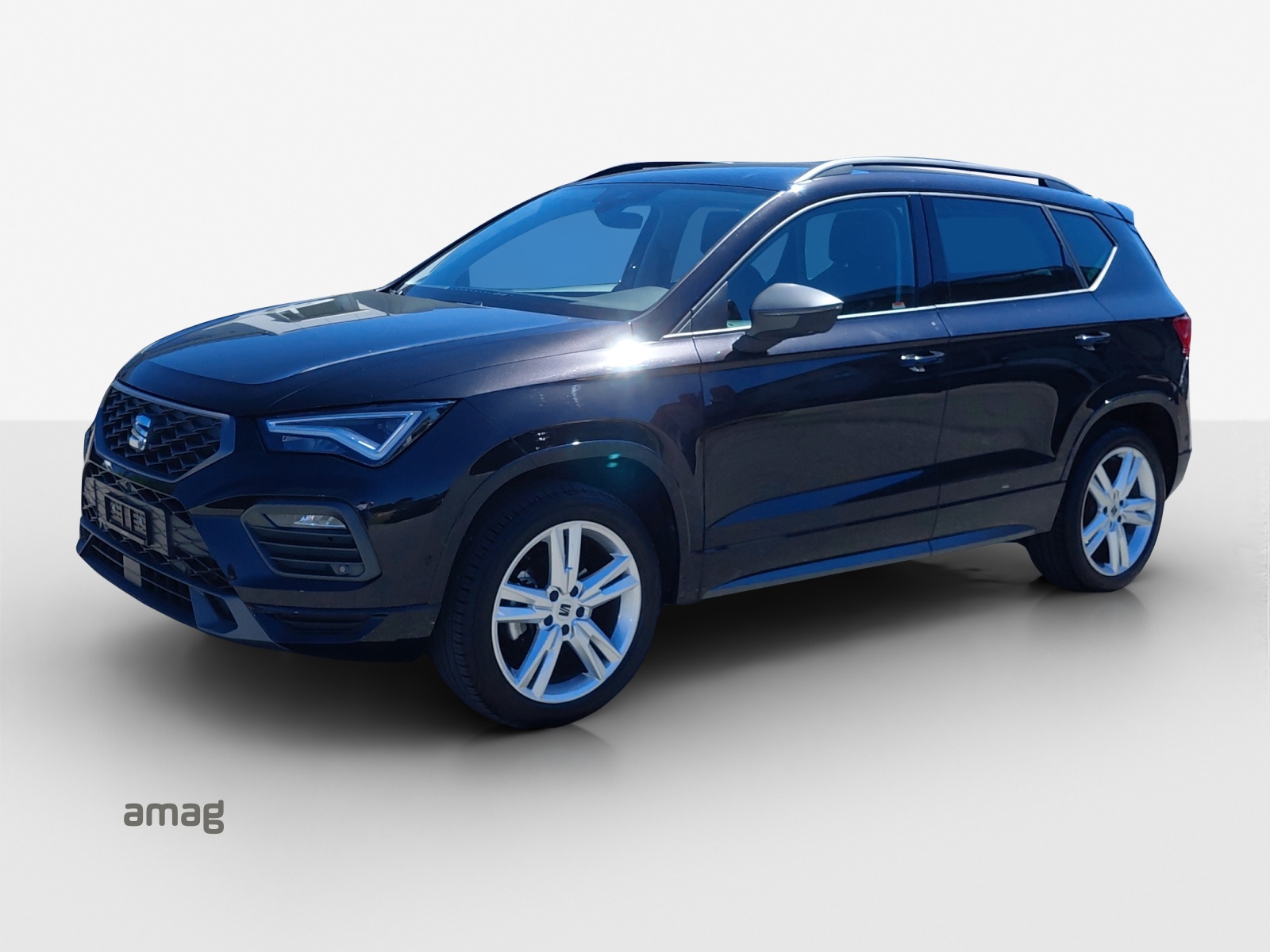 SEAT Ateca 1.5 TSI EVO DSG FR-image-0