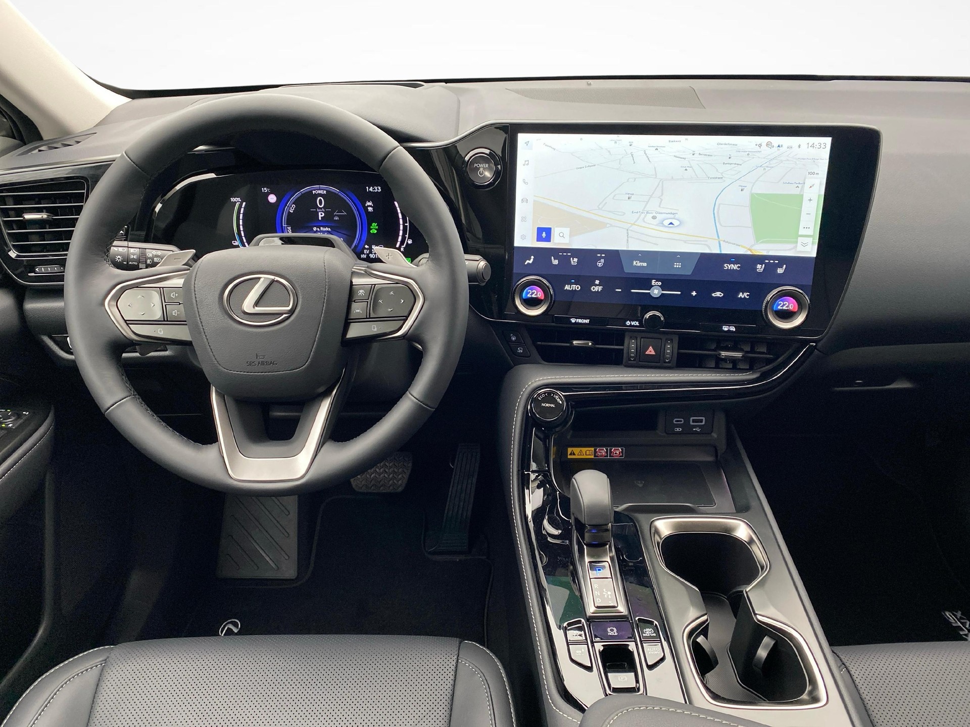 LEXUS NX 450h+ Excellence-image-6