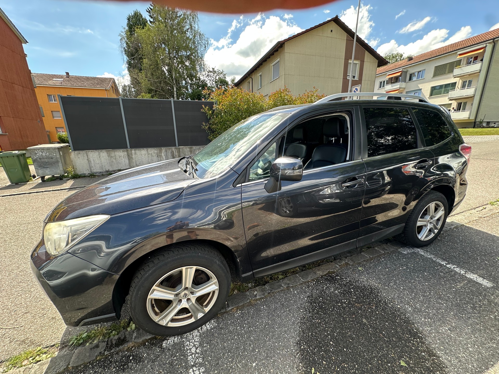 SUBARU Forester 2.0XT Sport Lineartronic-image-5