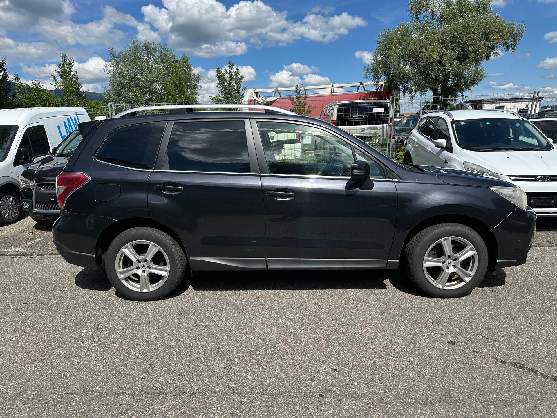 SUBARU Forester 2.0XT Sport Lineartronic-image-2