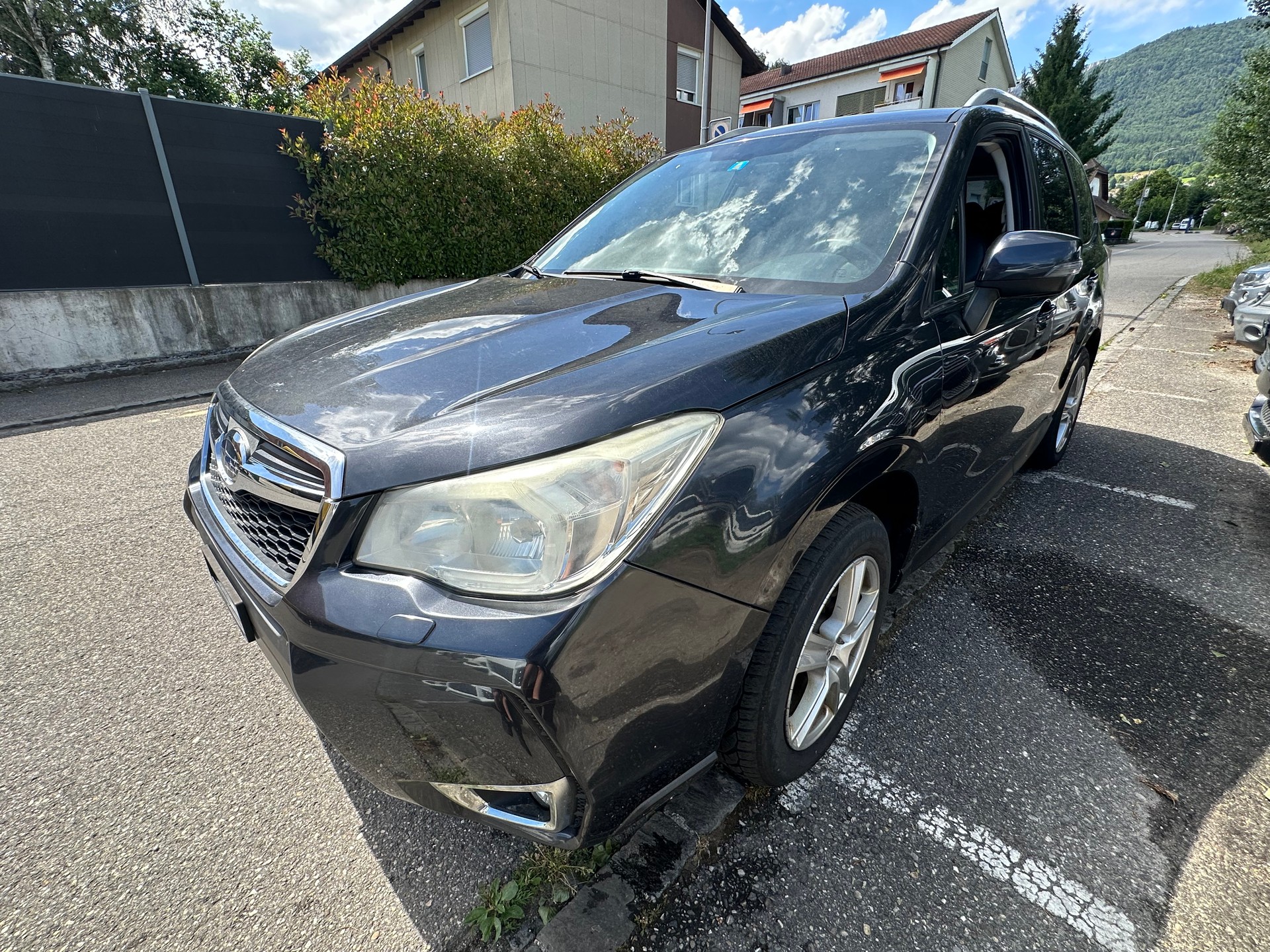 SUBARU Forester 2.0XT Sport Lineartronic-image-6