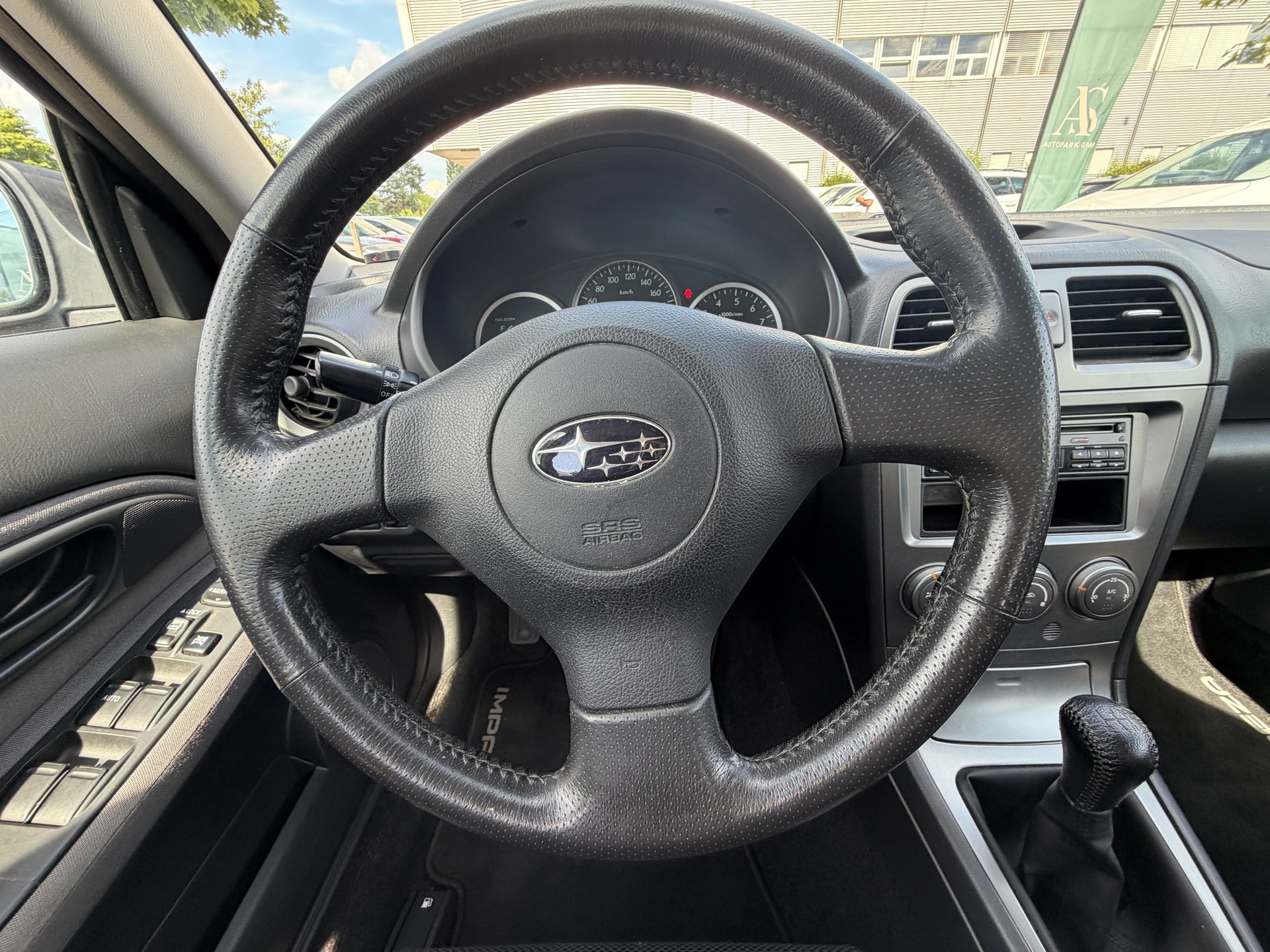 SUBARU Impreza 2.0R-image-11