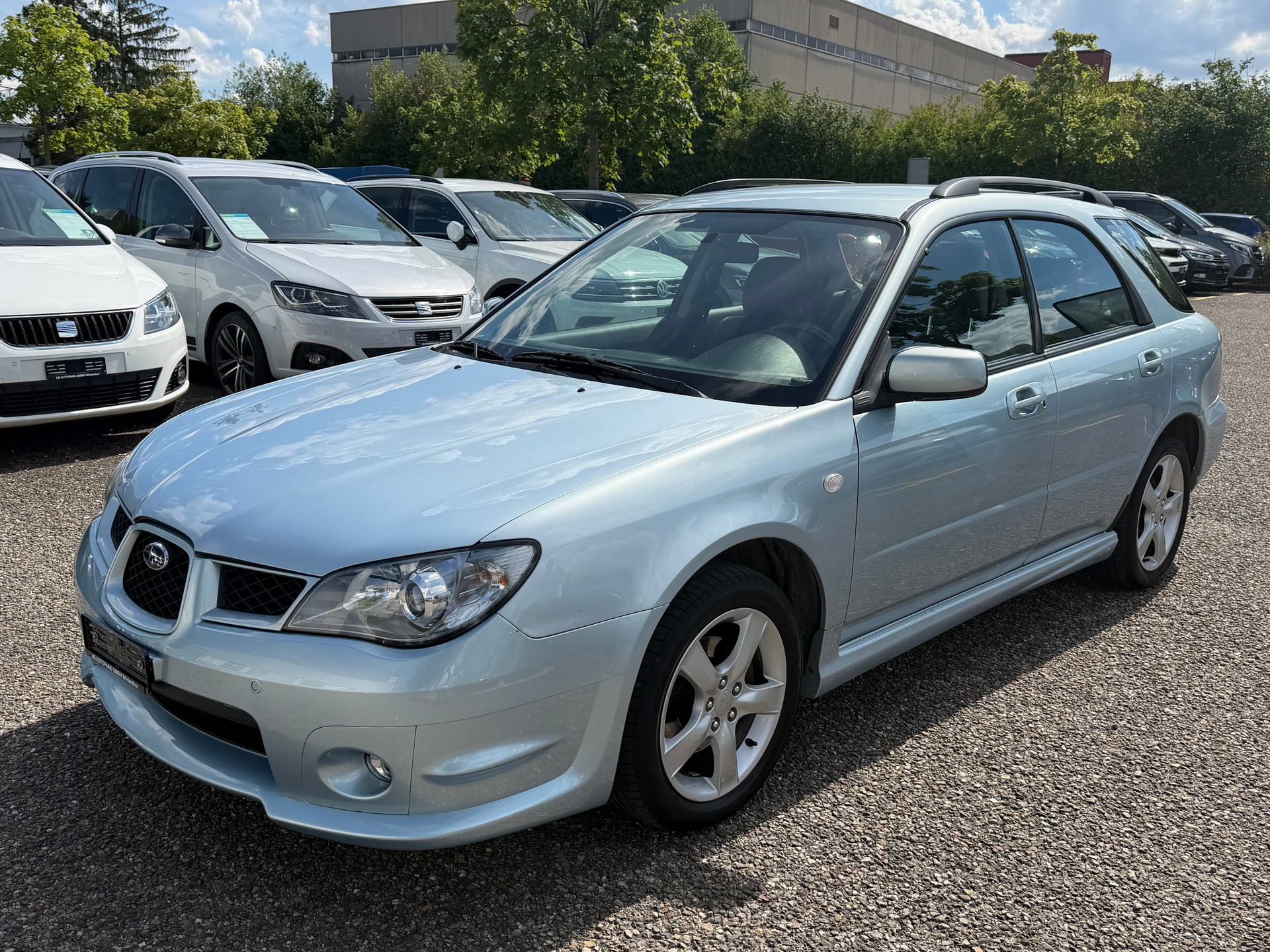 SUBARU Impreza 2.0R