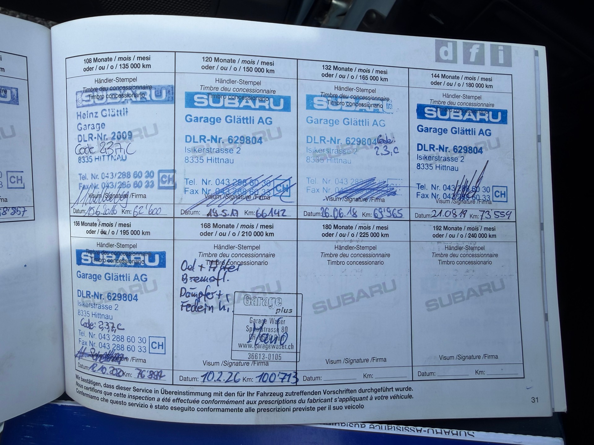 SUBARU Impreza 2.0R-image-17
