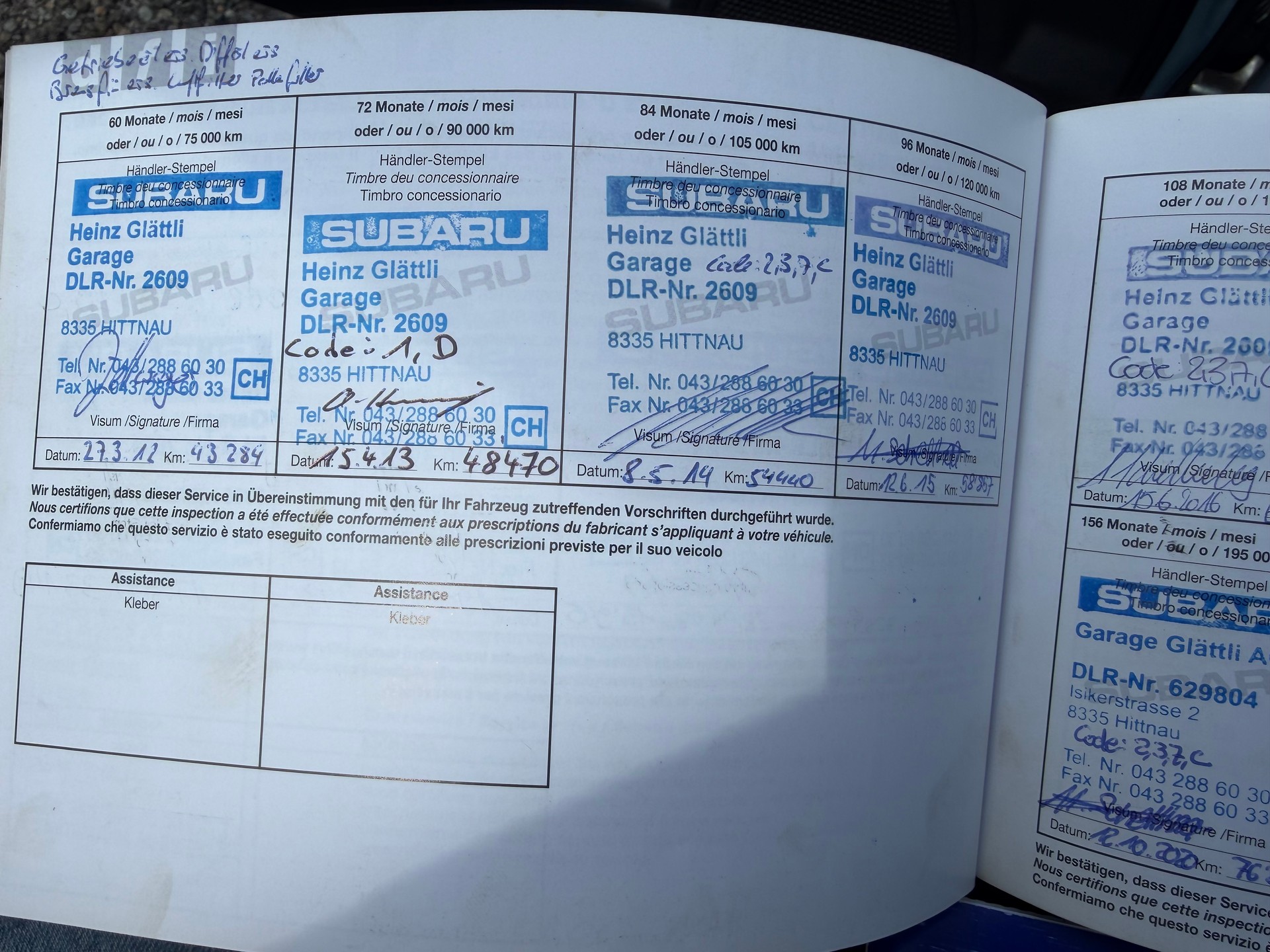 SUBARU Impreza 2.0R-image-18