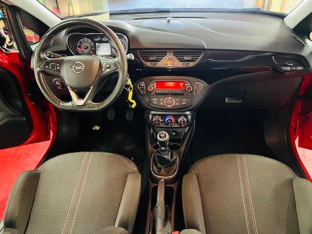 OPEL Corsa 1.4 Turbo EcoTec OPC Line-image-9