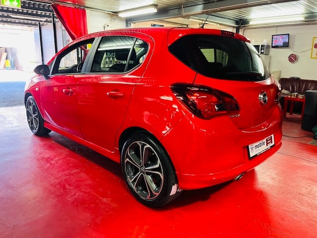 OPEL Corsa 1.4 Turbo EcoTec OPC Line-image-1