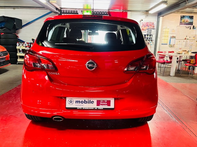 OPEL Corsa 1.4 Turbo EcoTec OPC Line-image-8