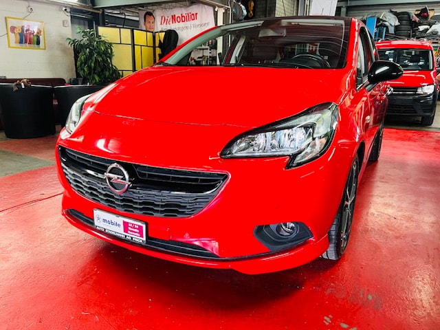 OPEL Corsa 1.4 Turbo EcoTec OPC Line-image-0