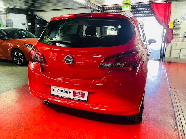 OPEL Corsa 1.4 Turbo EcoTec OPC Line-image-5