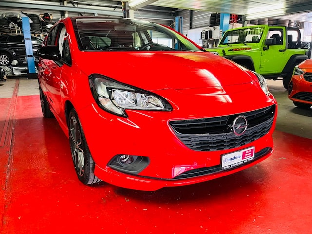 OPEL Corsa 1.4 Turbo EcoTec OPC Line-image-4