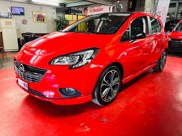 OPEL Corsa 1.4 Turbo EcoTec OPC Line-image-6