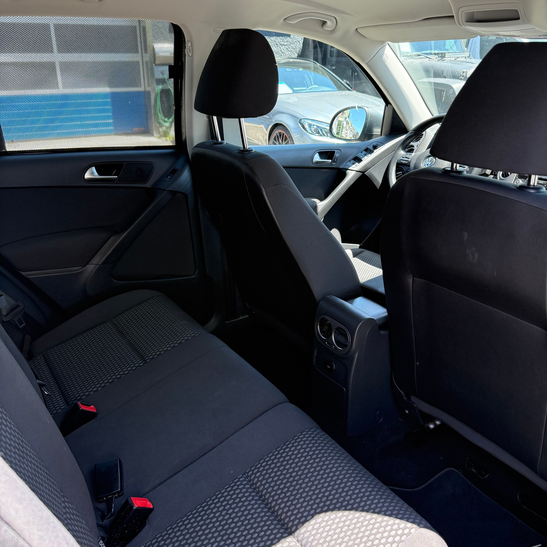 VW Tiguan 1.4 TSI BlueMotion Value 4x2-image-13