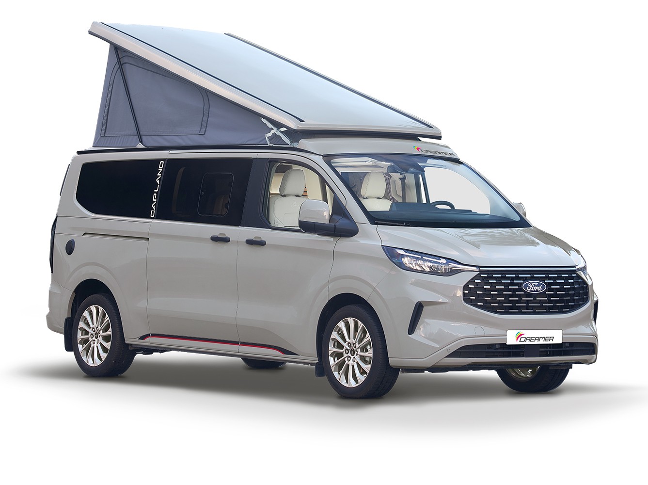 DREAMER Ford Dreamer Capland 2-image-0