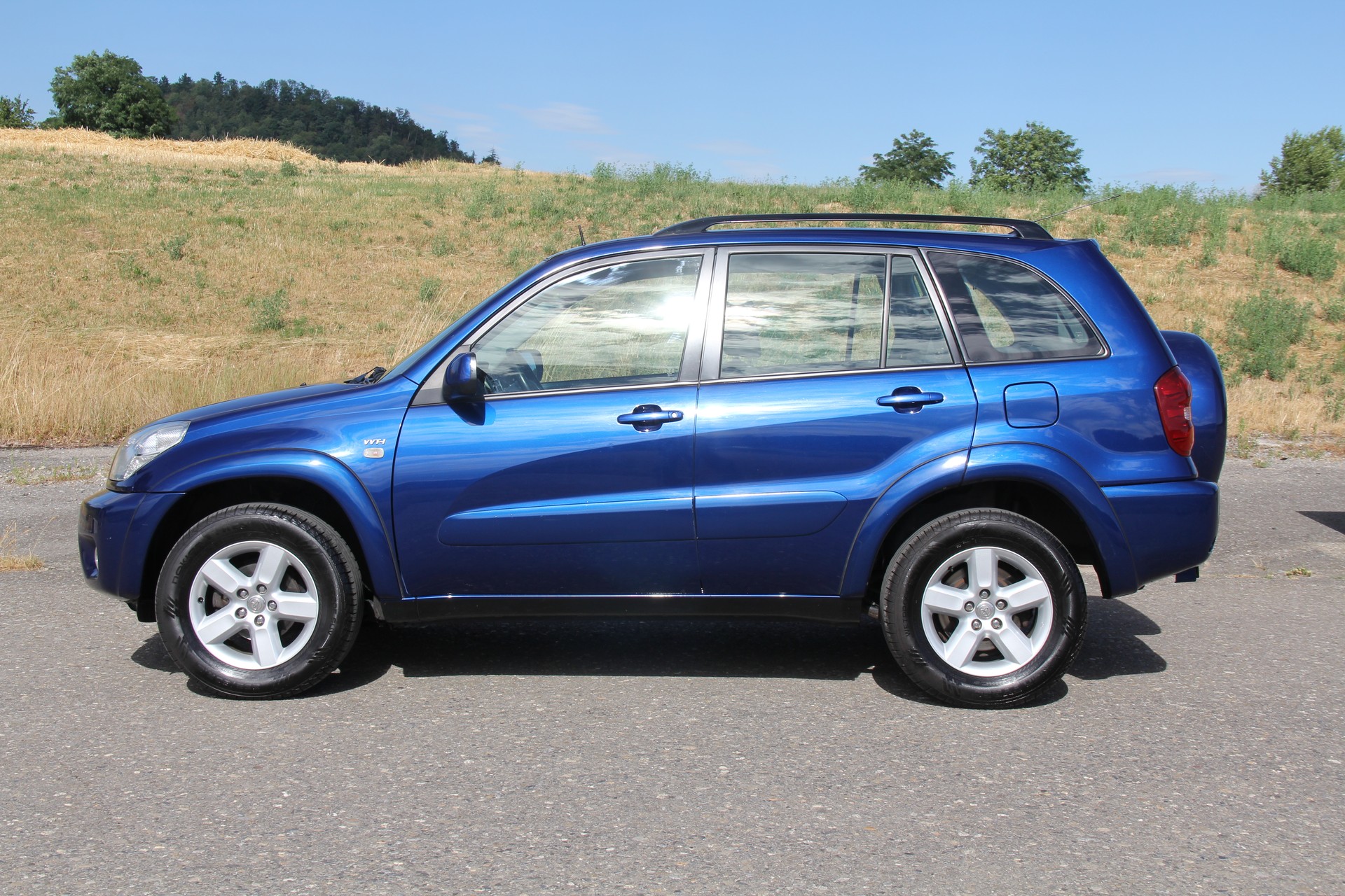 TOYOTA RAV-4 2.0 16V Linea Terra-image-0