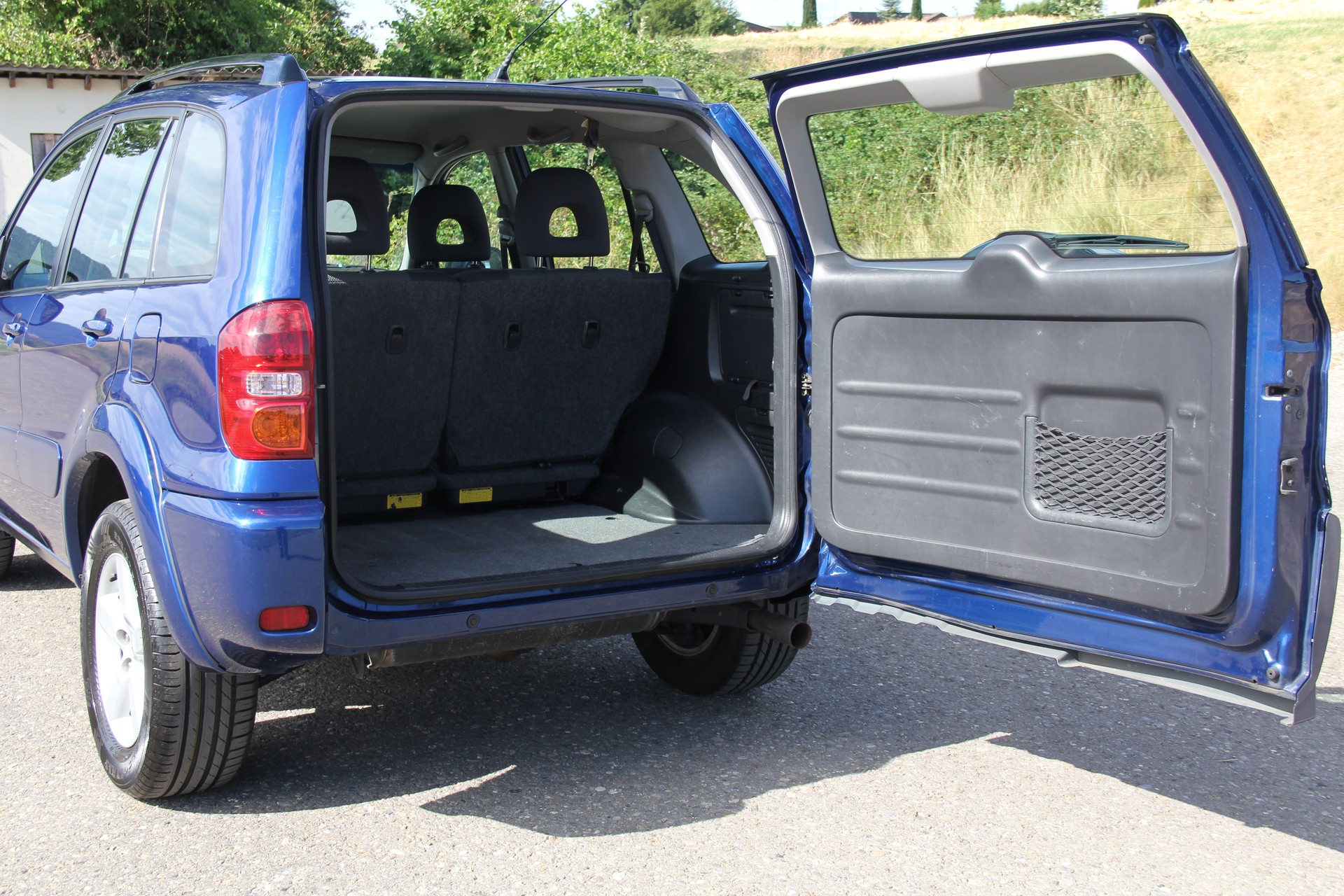 TOYOTA RAV-4 2.0 16V Linea Terra-image-11