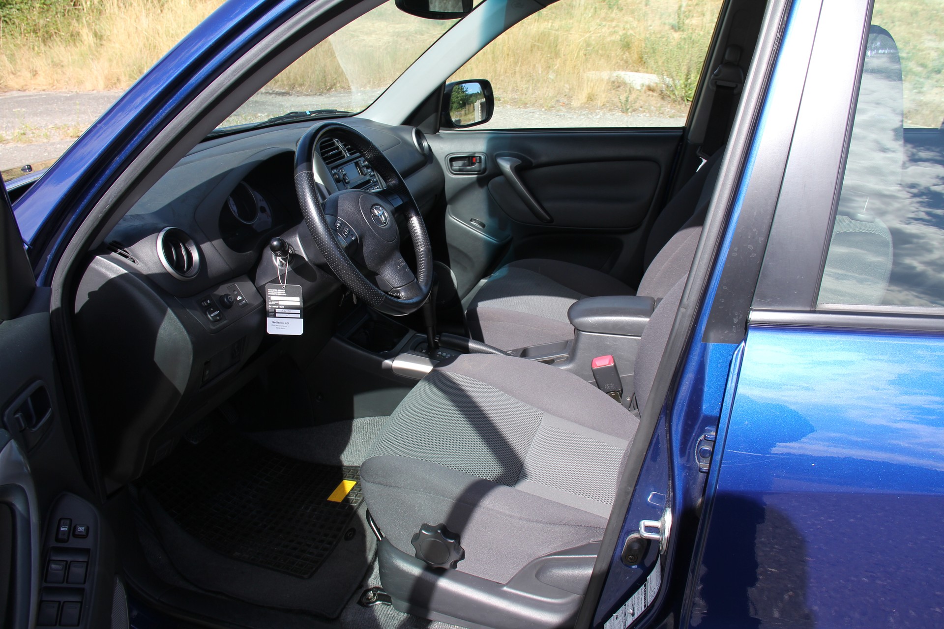 TOYOTA RAV-4 2.0 16V Linea Terra-image-7