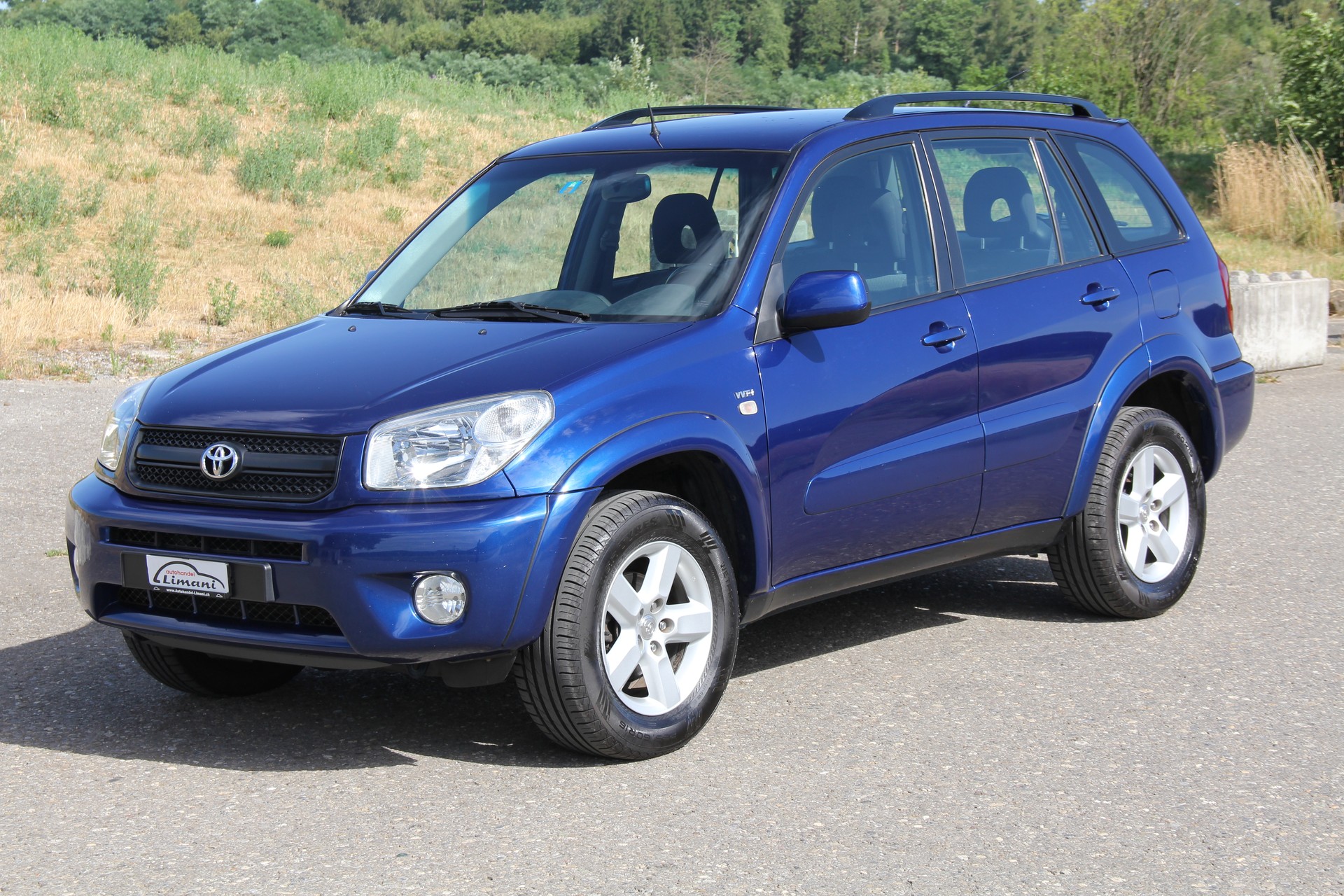 TOYOTA RAV-4 2.0 16V Linea Terra-image-1