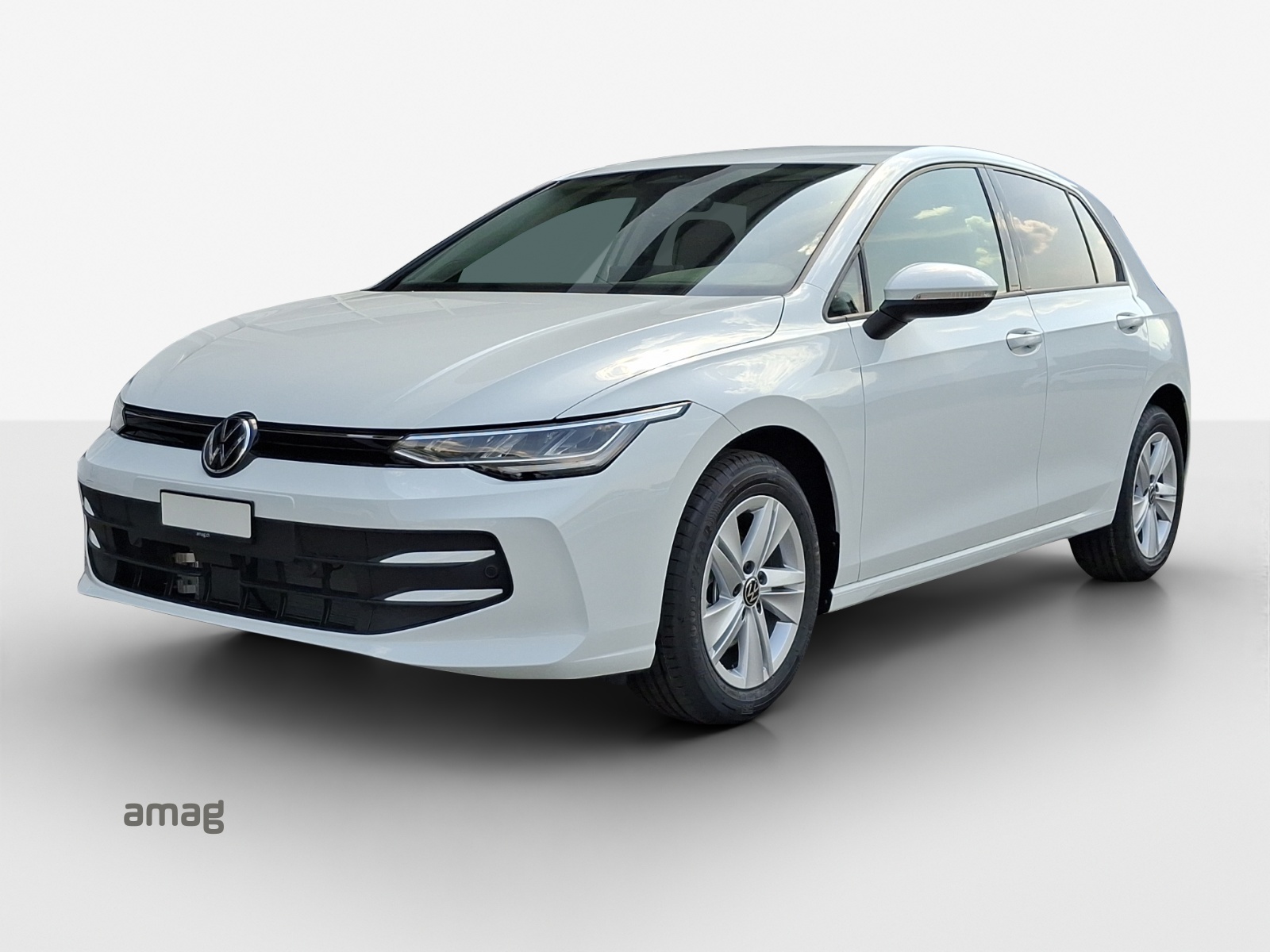 VW Golf 1.5 e TSI mHEV Value DSG