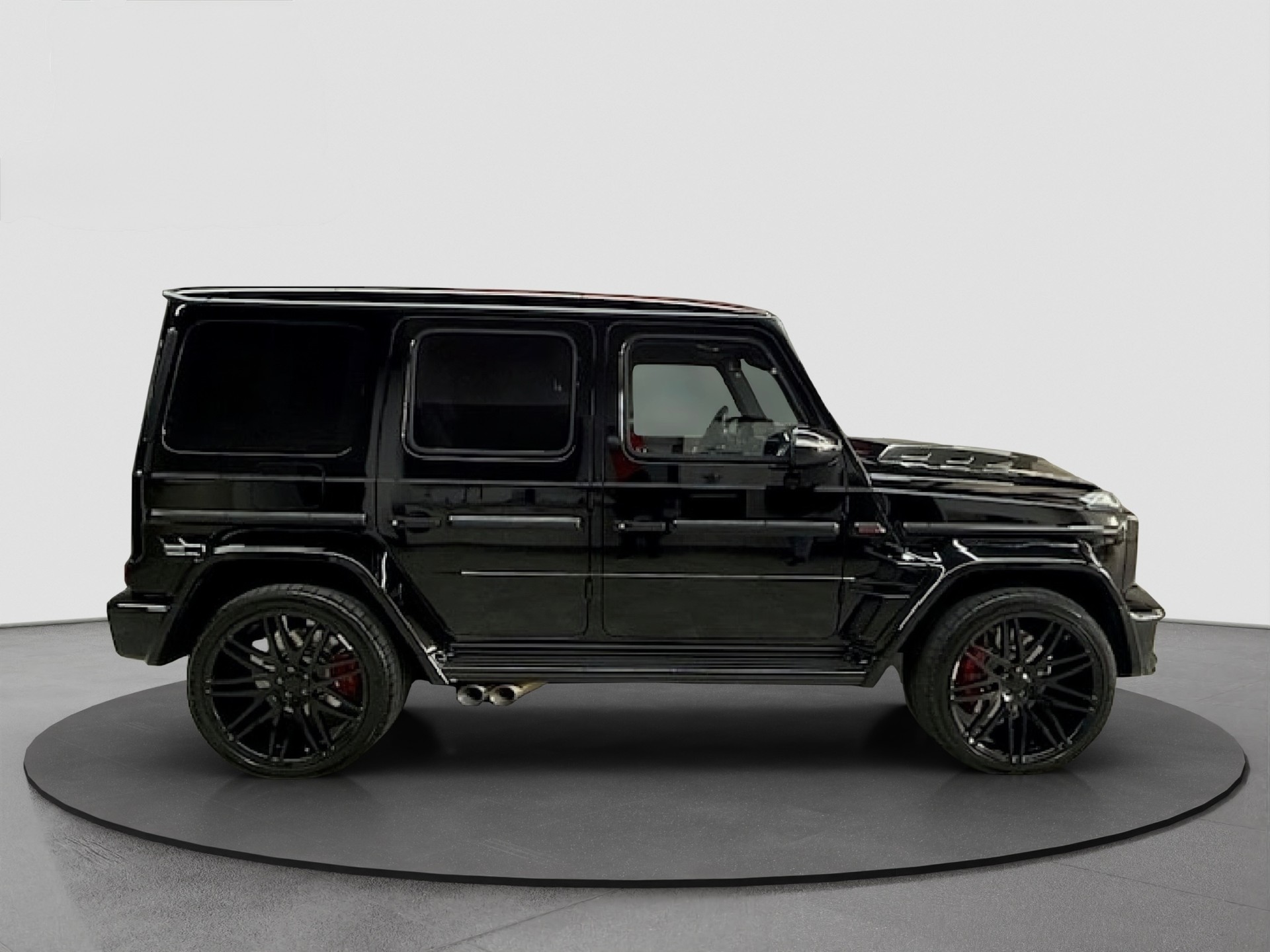 MERCEDES-BENZ G 63 AMG BRABUS G700 Speedshift Plus G-Tronic-image-3