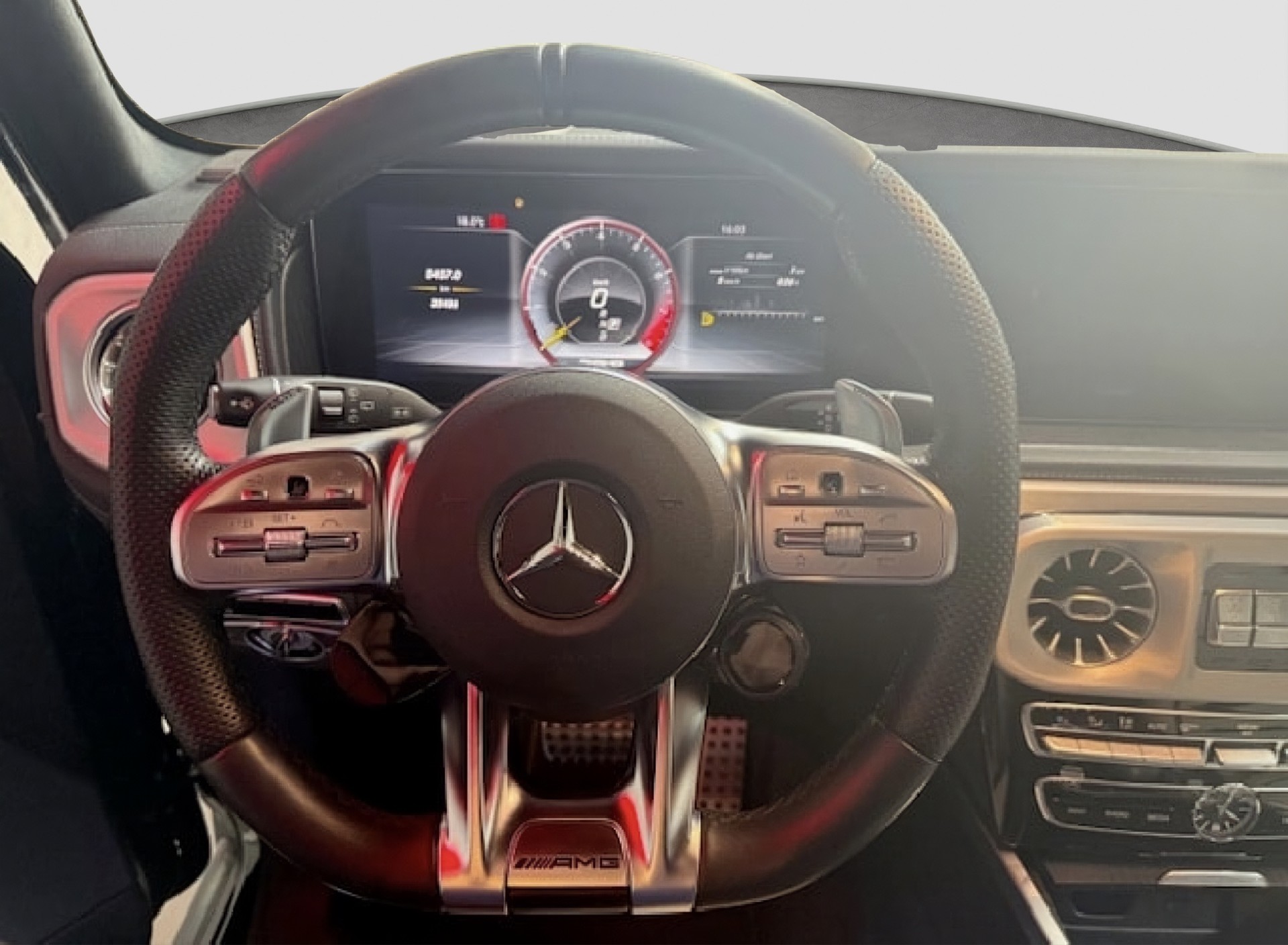 MERCEDES-BENZ G 63 AMG BRABUS G700 Speedshift Plus G-Tronic-image-5