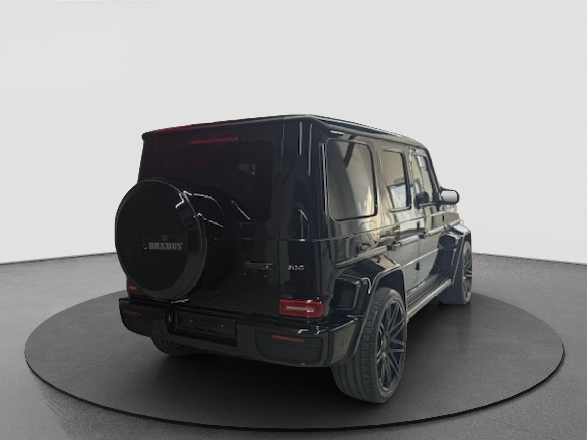 MERCEDES-BENZ G 63 AMG BRABUS G700 Speedshift Plus G-Tronic-image-2