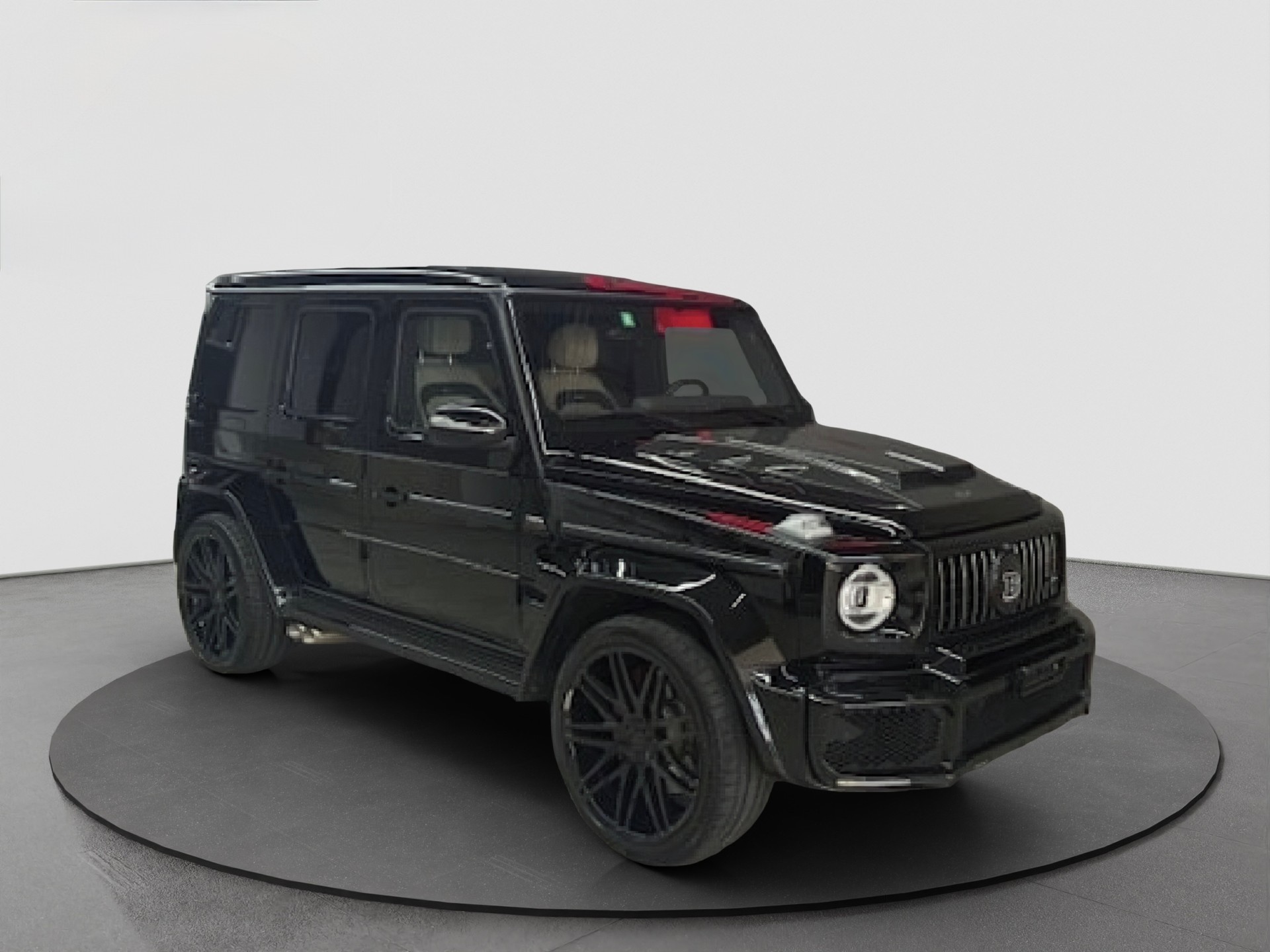 MERCEDES-BENZ G 63 AMG BRABUS G700 Speedshift Plus G-Tronic-image-0
