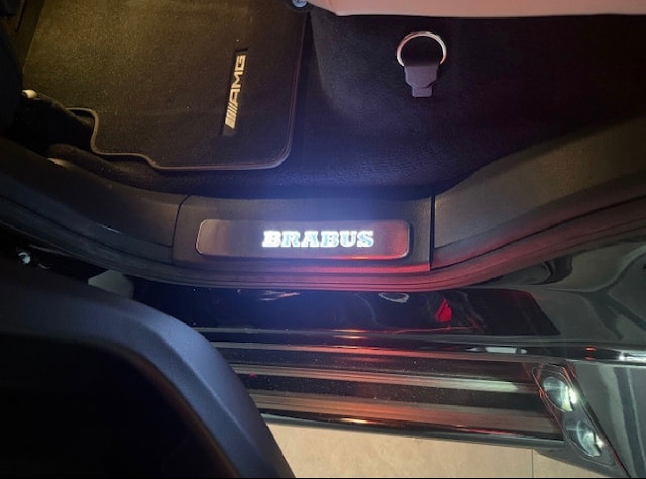 MERCEDES-BENZ G 63 AMG BRABUS G700 Speedshift Plus G-Tronic-image-7