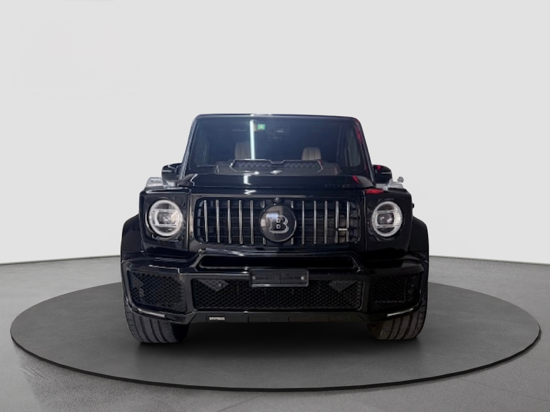 MERCEDES-BENZ G 63 AMG BRABUS G700 Speedshift Plus G-Tronic-image-1