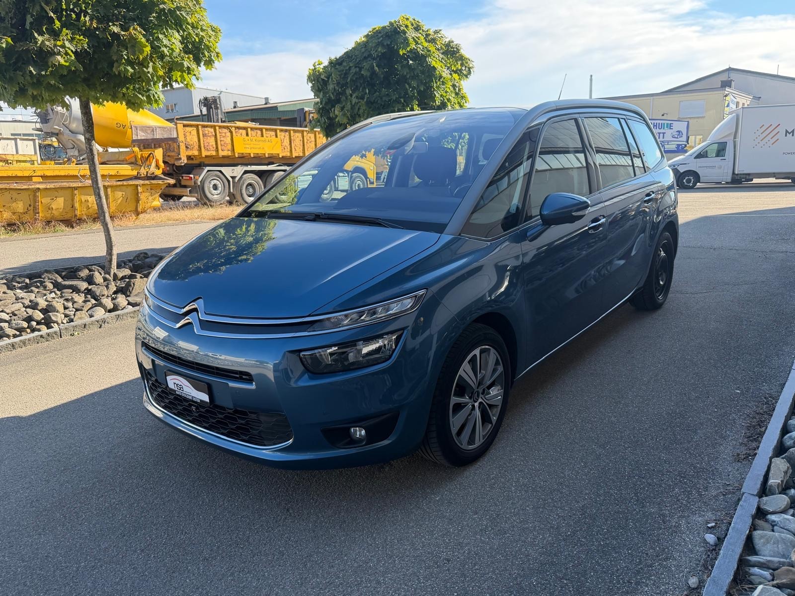 CITROEN Grand C4 Picasso 2.0 BlueHDi Exclusive Automatic-image-2