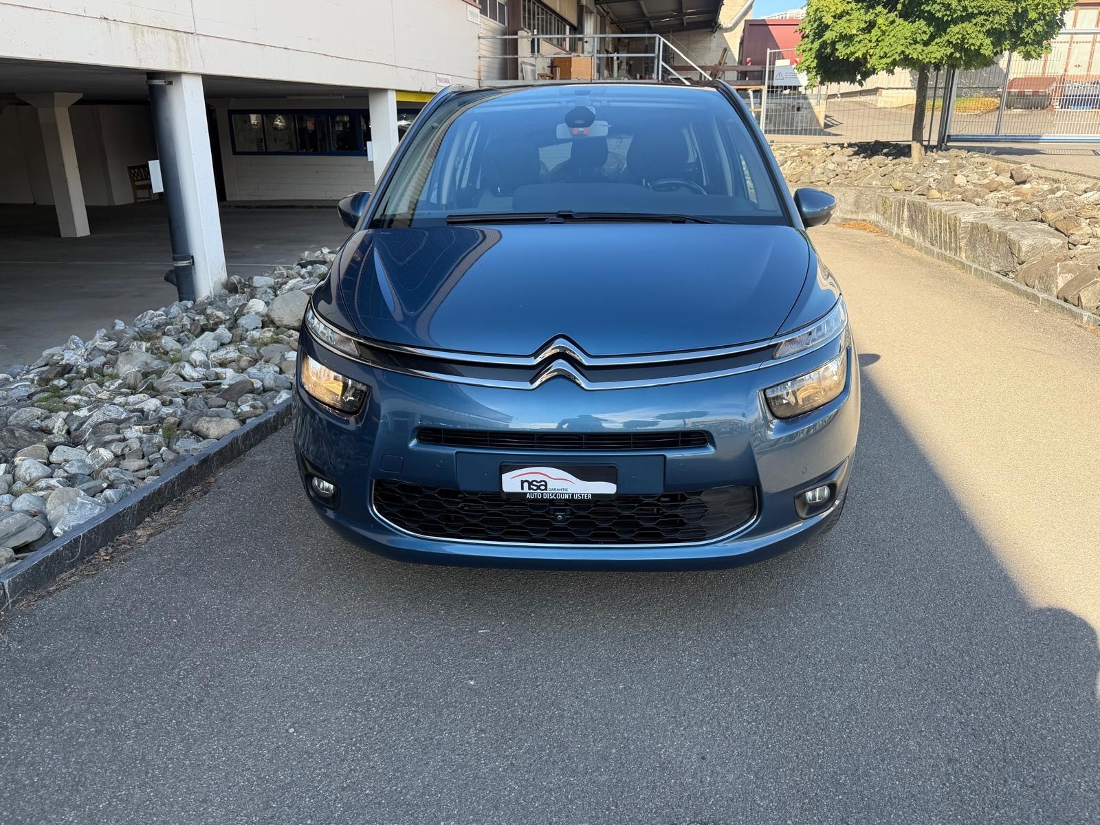 CITROEN Grand C4 Picasso 2.0 BlueHDi Exclusive Automatic-image-0