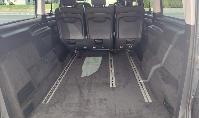 MERCEDES-BENZ Vito 124 CDI Lang Select Tourer 4x4-image-14