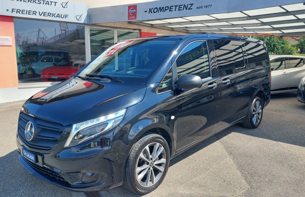 MERCEDES-BENZ Vito 124 CDI Lang Select Tourer 4x4-image-0