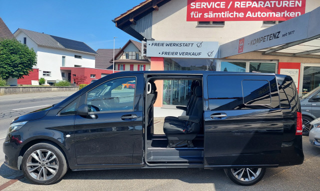 MERCEDES-BENZ Vito 124 CDI Lang Select Tourer 4x4-image-5