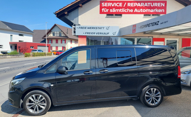 MERCEDES-BENZ Vito 124 CDI Lang Select Tourer 4x4-image-1
