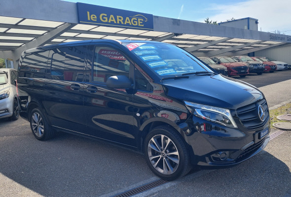 MERCEDES-BENZ Vito 124 CDI Lang Select Tourer 4x4-image-4