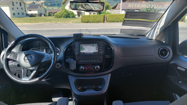 MERCEDES-BENZ Vito 124 CDI Lang Select Tourer 4x4-image-9