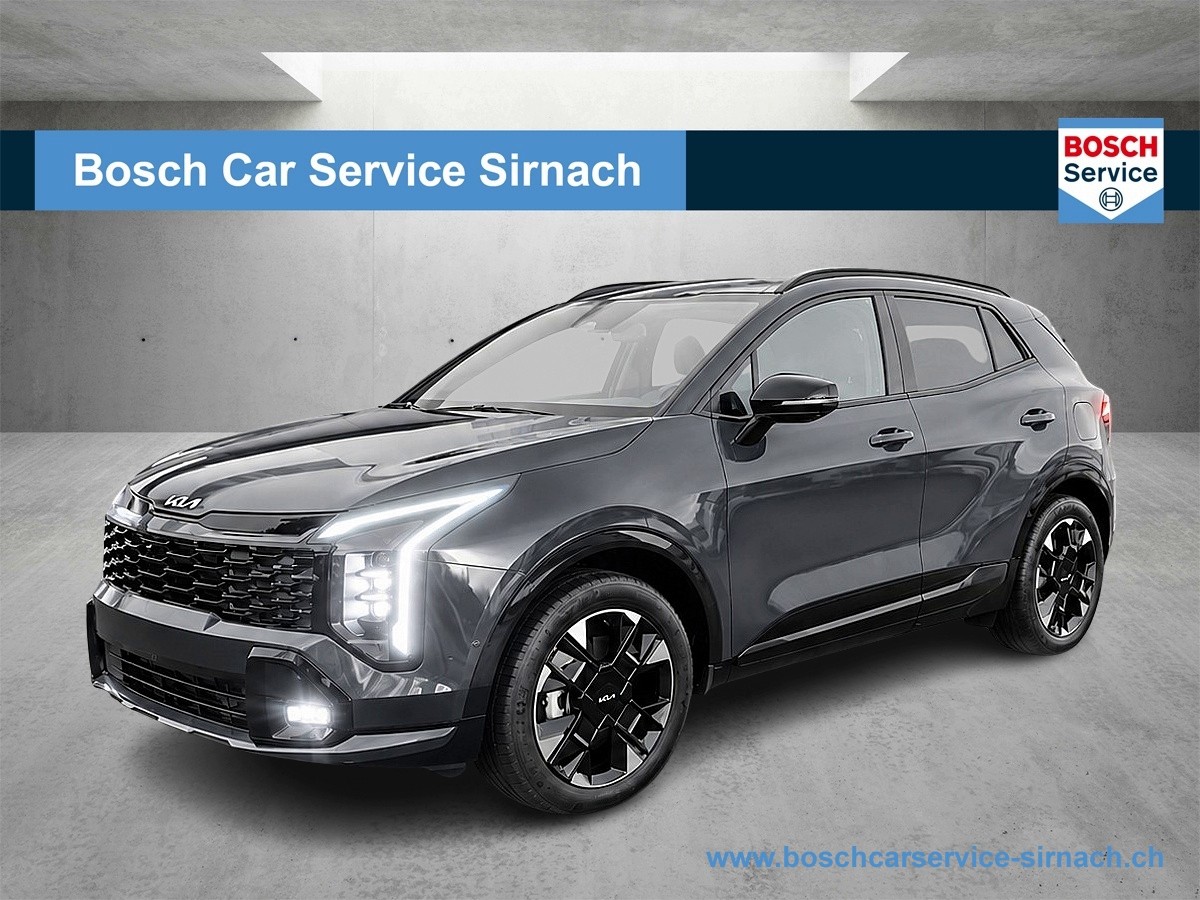 KIA Sportage 1.6T-GDi PHEV GT-Line 4x4 A