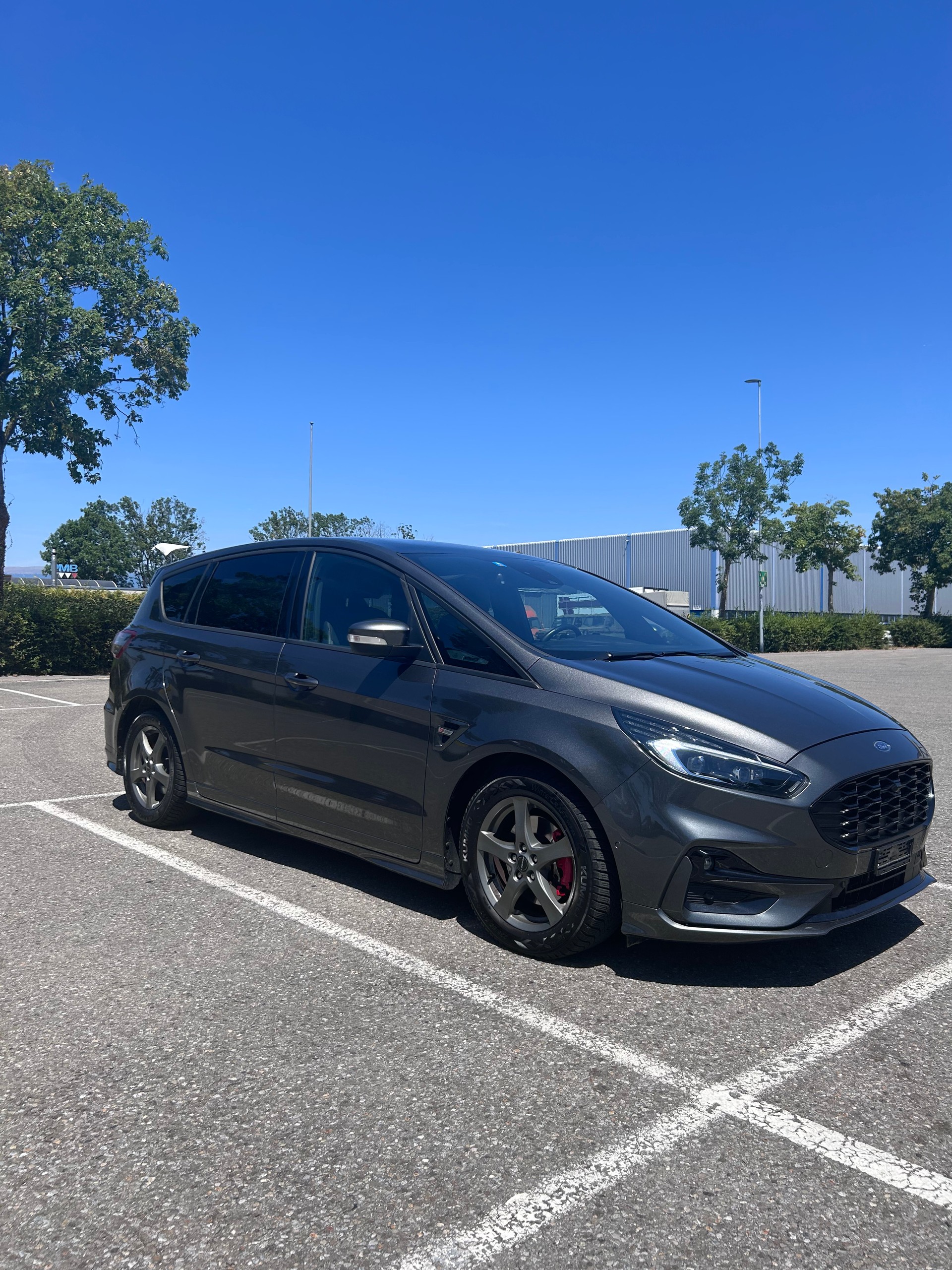 FORD 2.0 TDCi 190 ST-Line-image-1